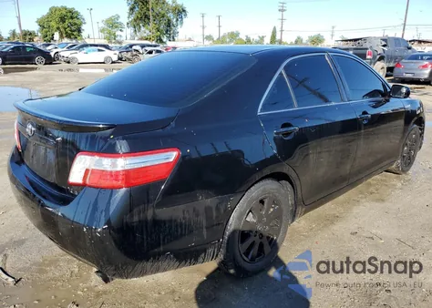 2007 Toyota Camry Hybrid from USA, damaged, VIN JTNBB46K673021099